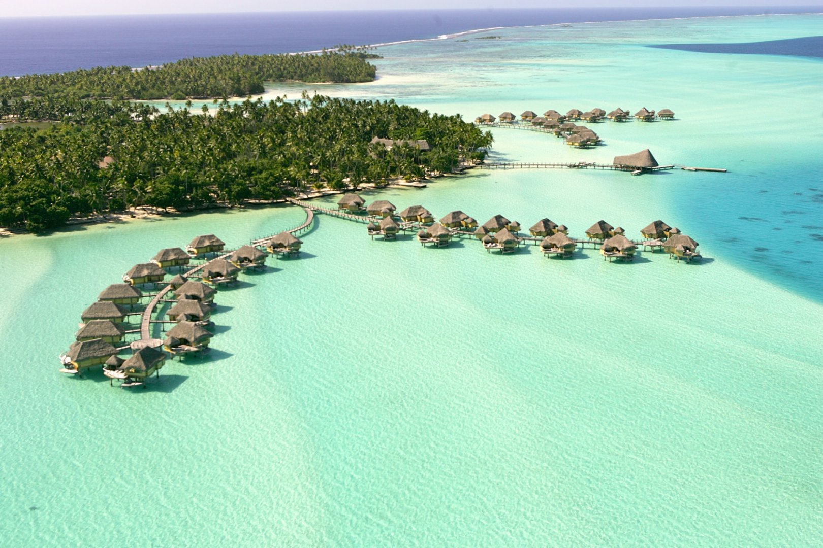 Hotel Le Taha'a by Pearl Resorts - 5* - Raiatea - Polinesia