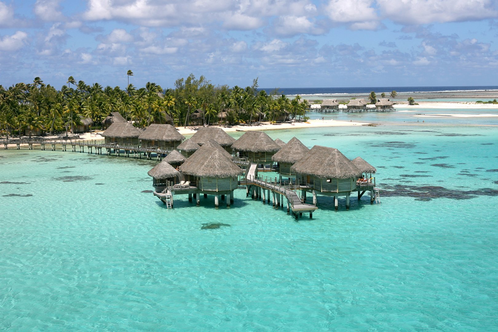 Hotel Le Tikehau by Pearl Resorts - 4* - Tikehau - Polinesia