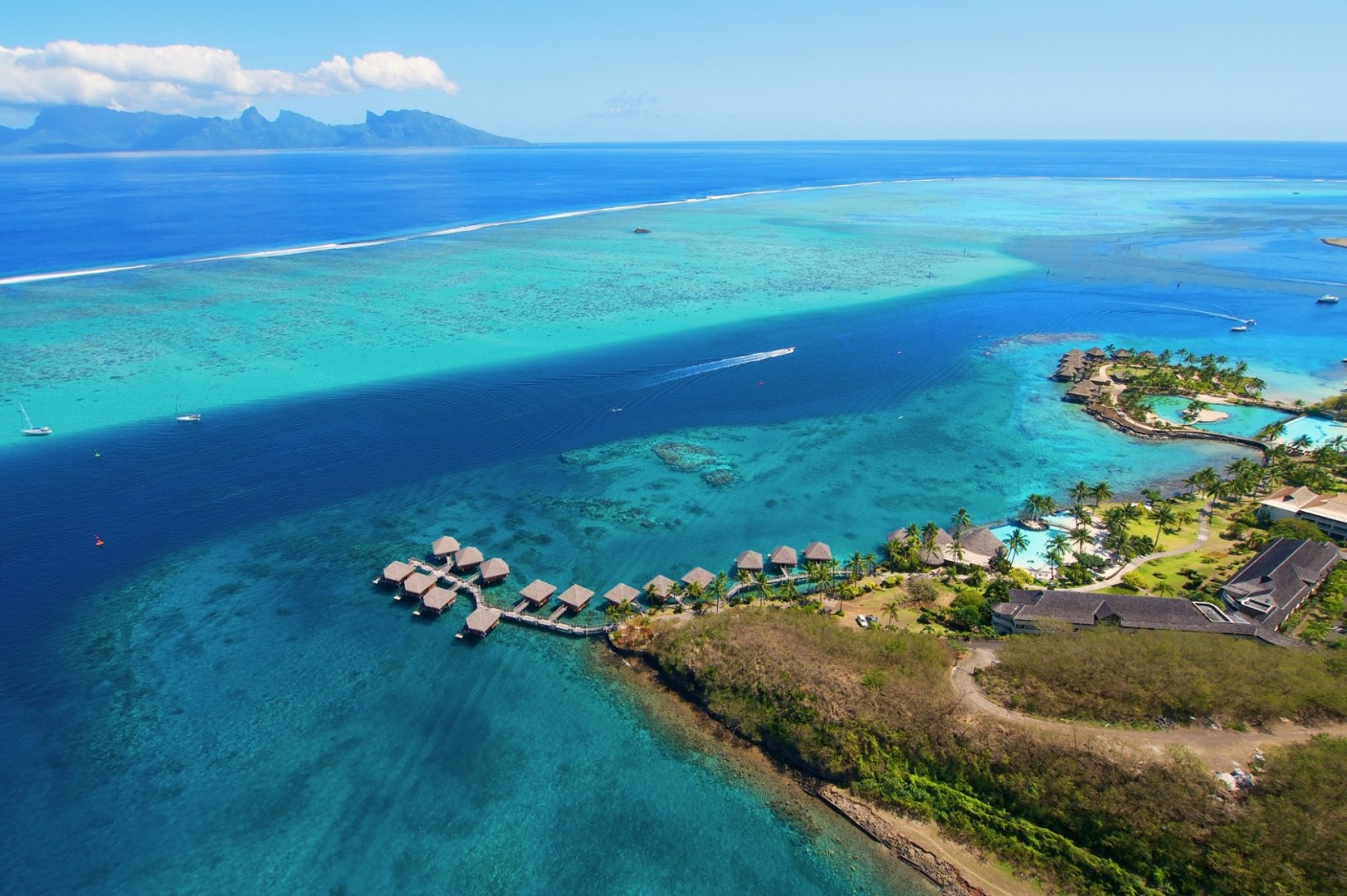 Intercontinental Tahití Resort & Spa 5* - Papeete - Polinesia