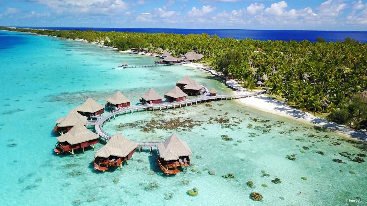 Sofitel Kia Ora Moorea Beach Resort 5* - Moorea - Polinesia