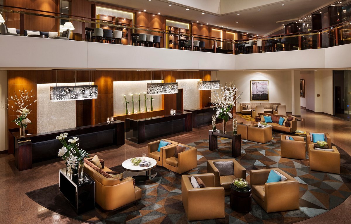 FOUR SEASONS SYDNEY - Lobby - Sydney - Australia