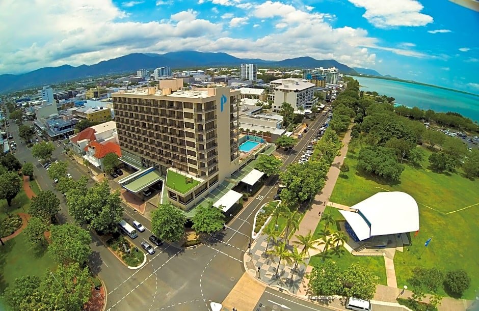 Pacific Hotel Cairns 4* - Cairns