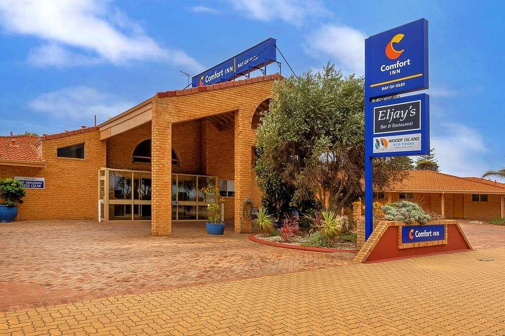 Comfort Inn Bay of Isles - Exterior - Esperance - Australia