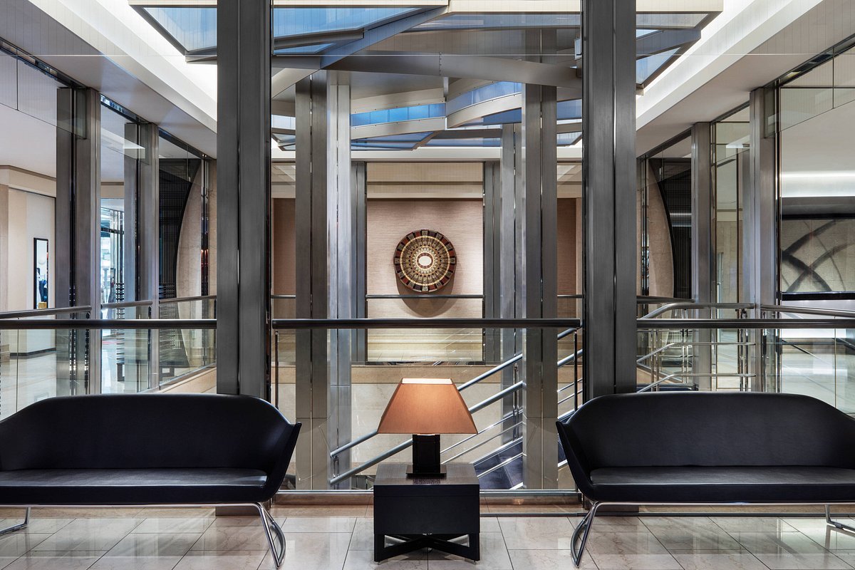 Courtyard By Marriott Tokyo Ginza - Lobby