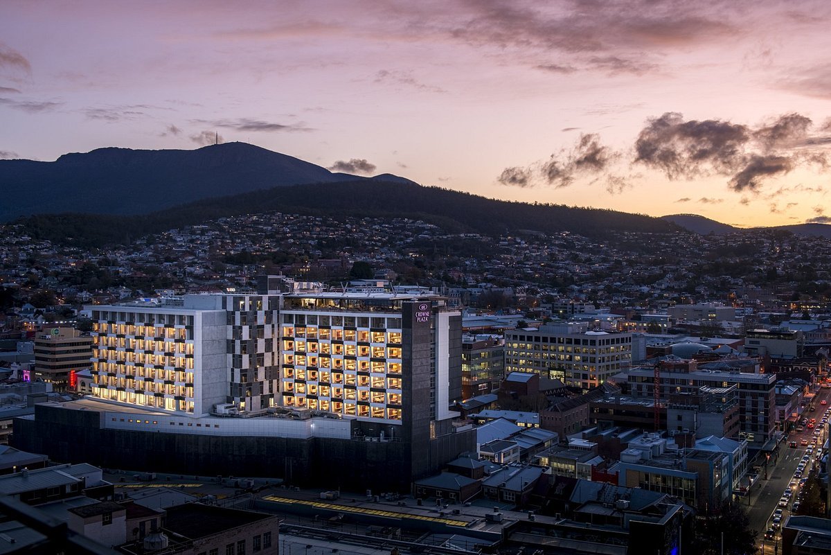 Crowne Plaza Hobart - Vista exterior - Tasmania - Australia