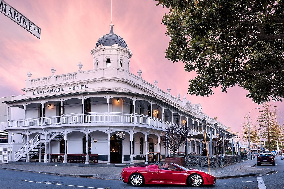 Esplanade Hotel Fremantle - Exterior - Fremantle - Australia