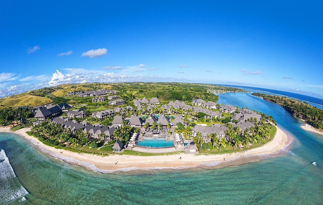 Intercontinental Fiji Golf Resort & Spa 5* - Fiji  - Vista aérea