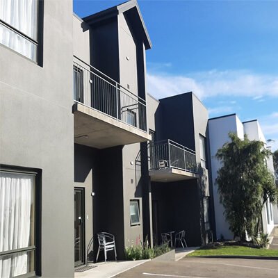 Gateway Motor Lodge Kaikoura - Exterior