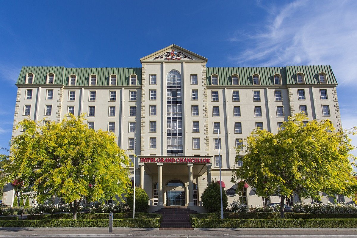 Grand Chancellor Launceston - Vista exterior - Tasmania - Australia