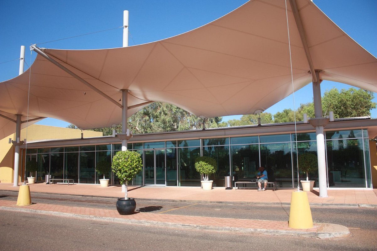 HOTEL DESERT GARDENS - exterior - Ayers Rock - Australia