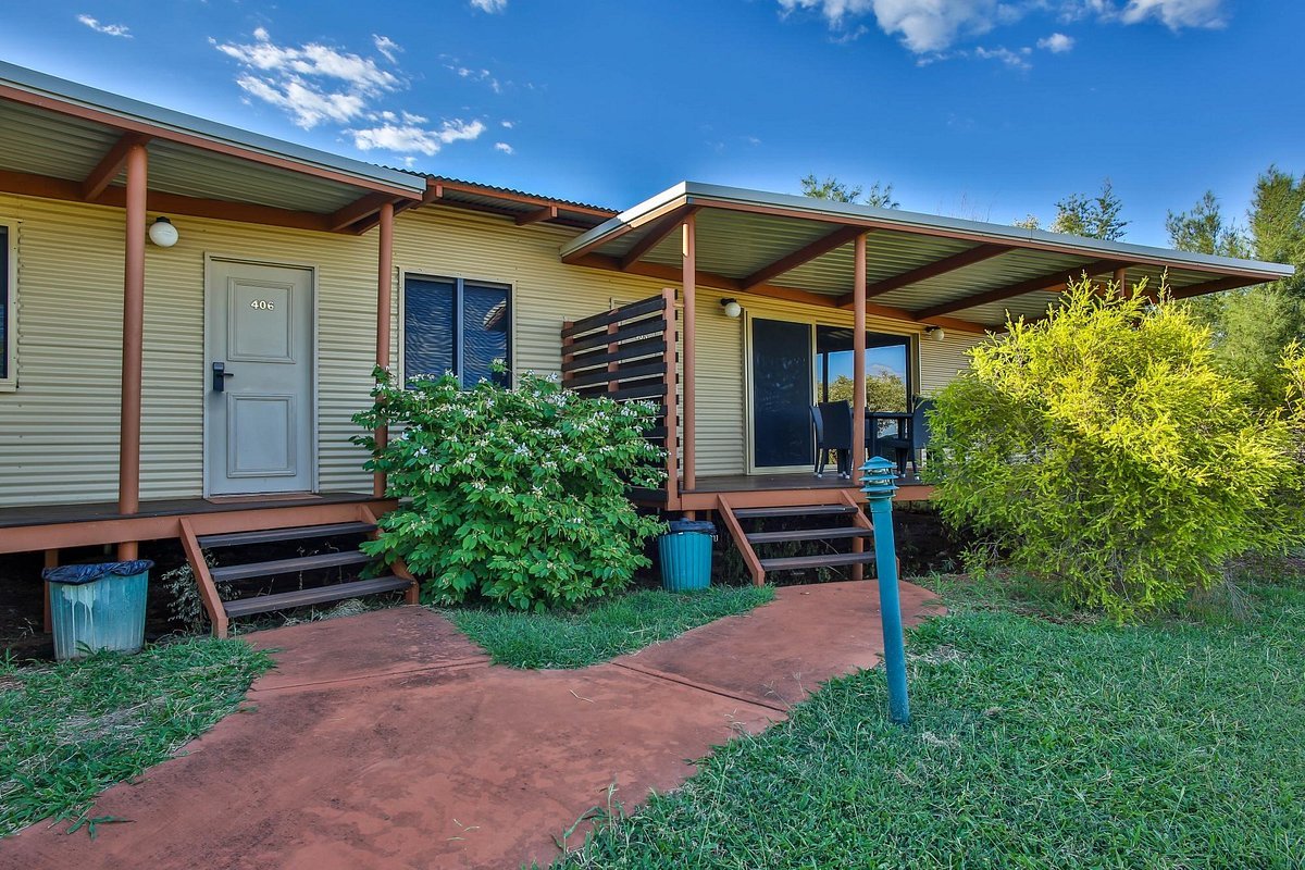 KIMBERLEY HOTEL - Room exterior - Halls Creek - Australia