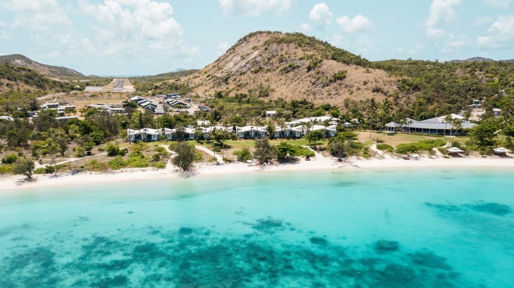 LIZARD ISLAND - Exterior view - Cairns - Australia