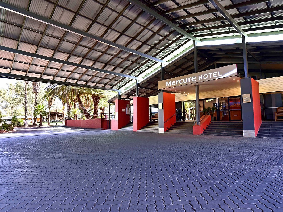 Mercure Alice Springs Resort - Exterior - Alice Springs - Australia