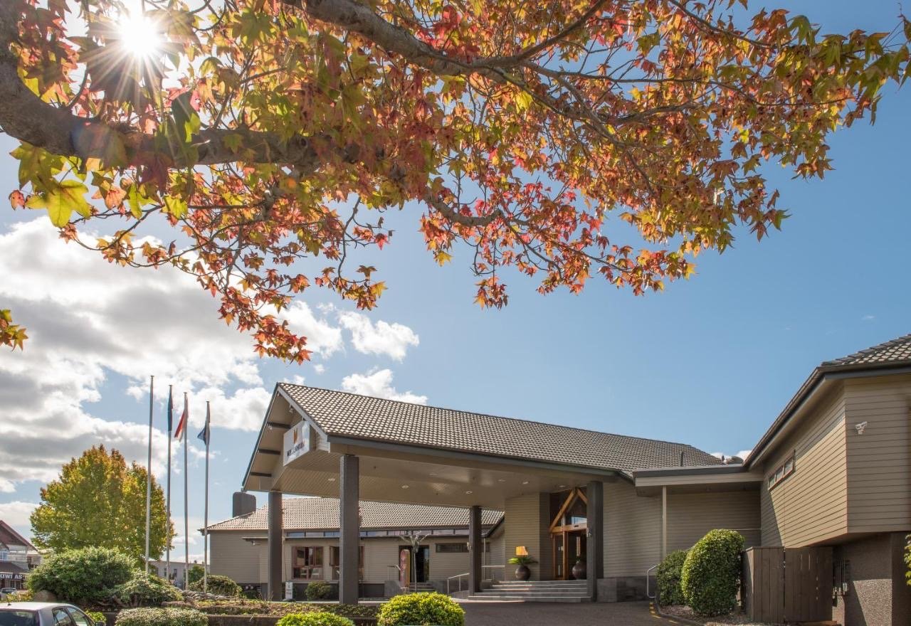Millennium Hotel Rotorua - Exterior