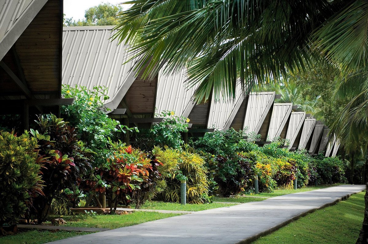 Palm Bungalows- Habitación exterior - Hamilton Island - Australia