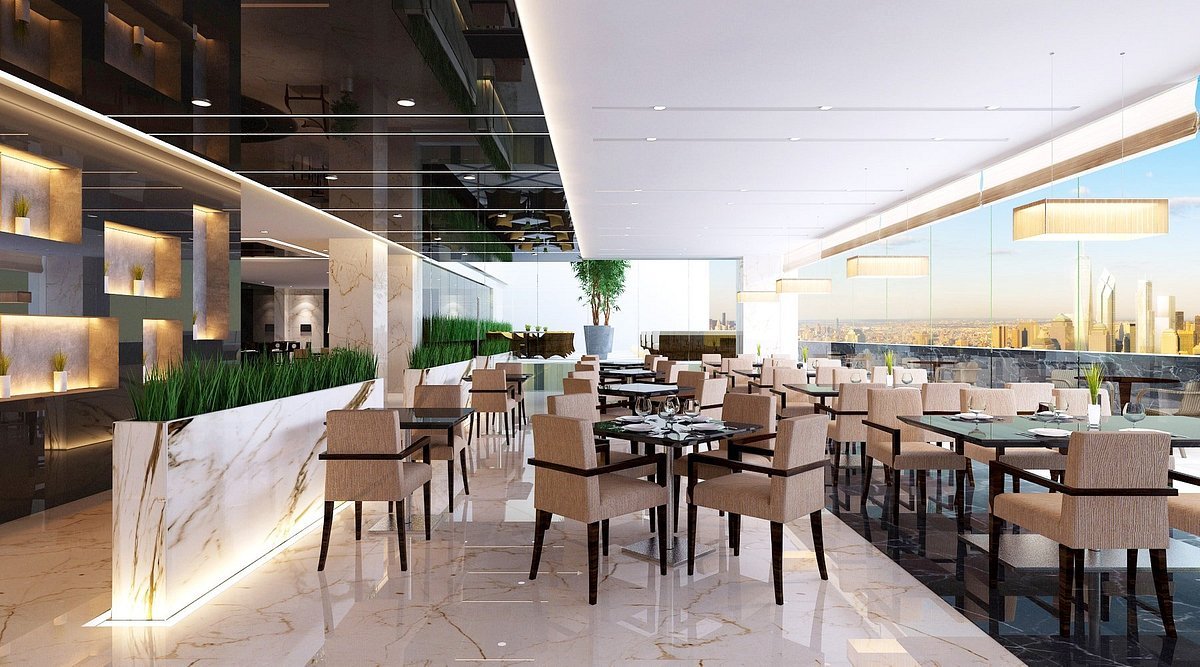 Peninsula Excelsior Singapore - Recepción