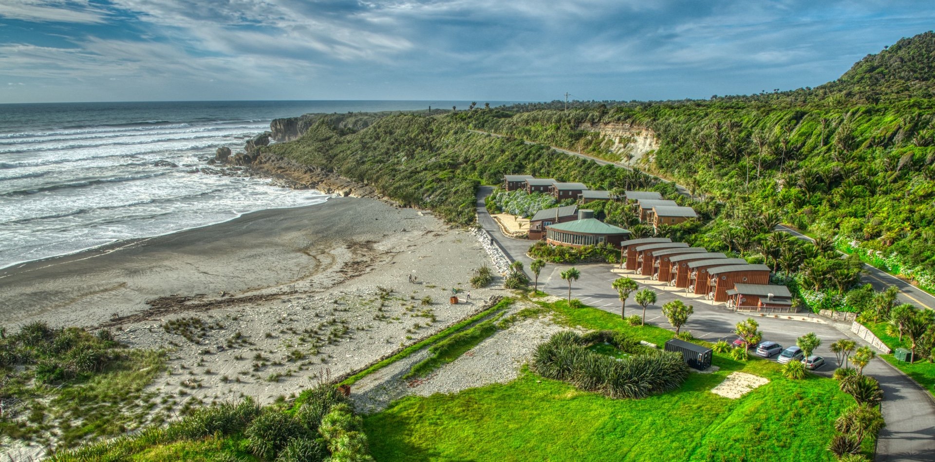 Punakaiki Resort - Exterior