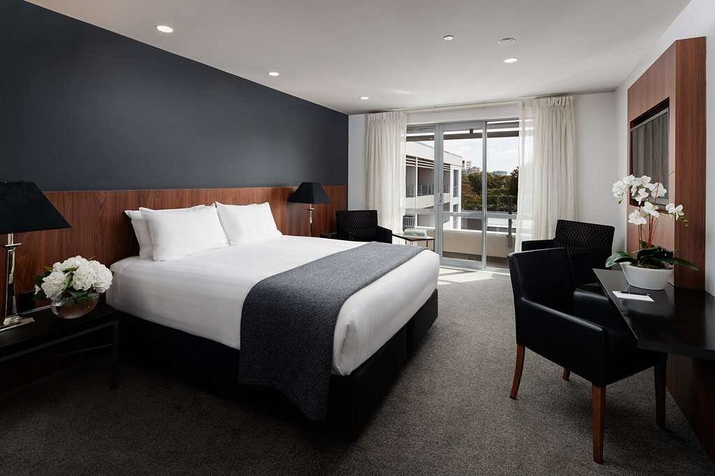 Rydges Latimer Christchurch - Habitación