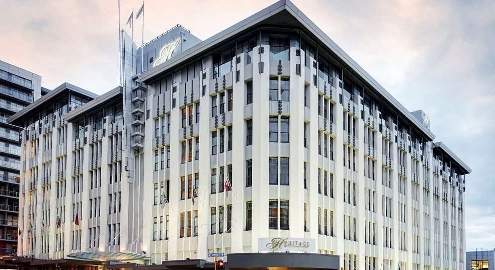 The Heritage Hotel Auckland - Exterior