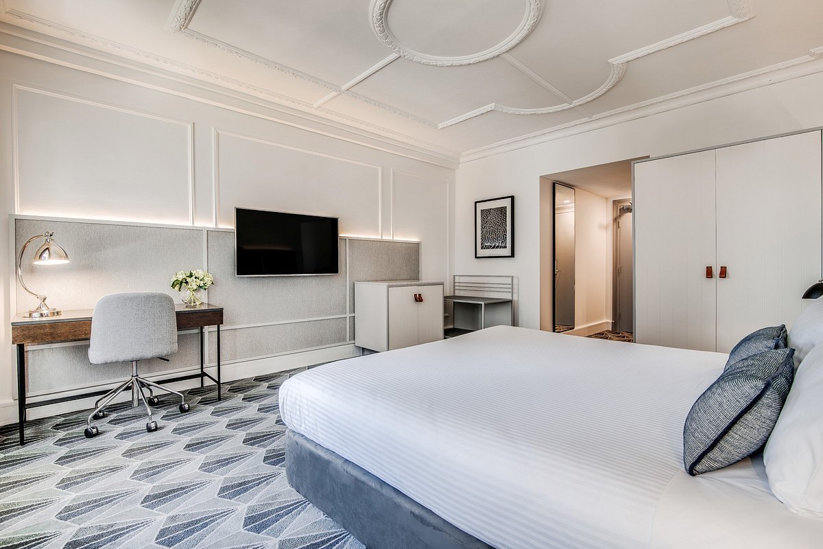 The Savoy Hotel on Little Collins - Habitación - Melbourne - Australia