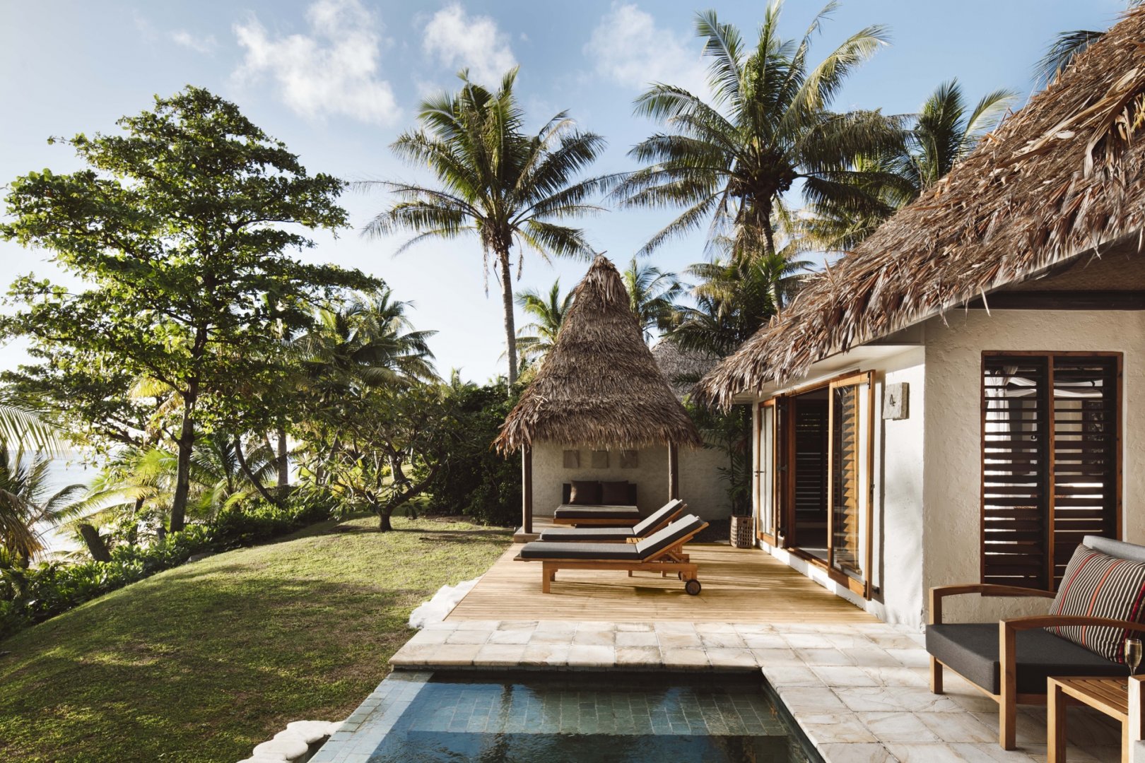 Tokoriki Island Resort - Villa con piscina