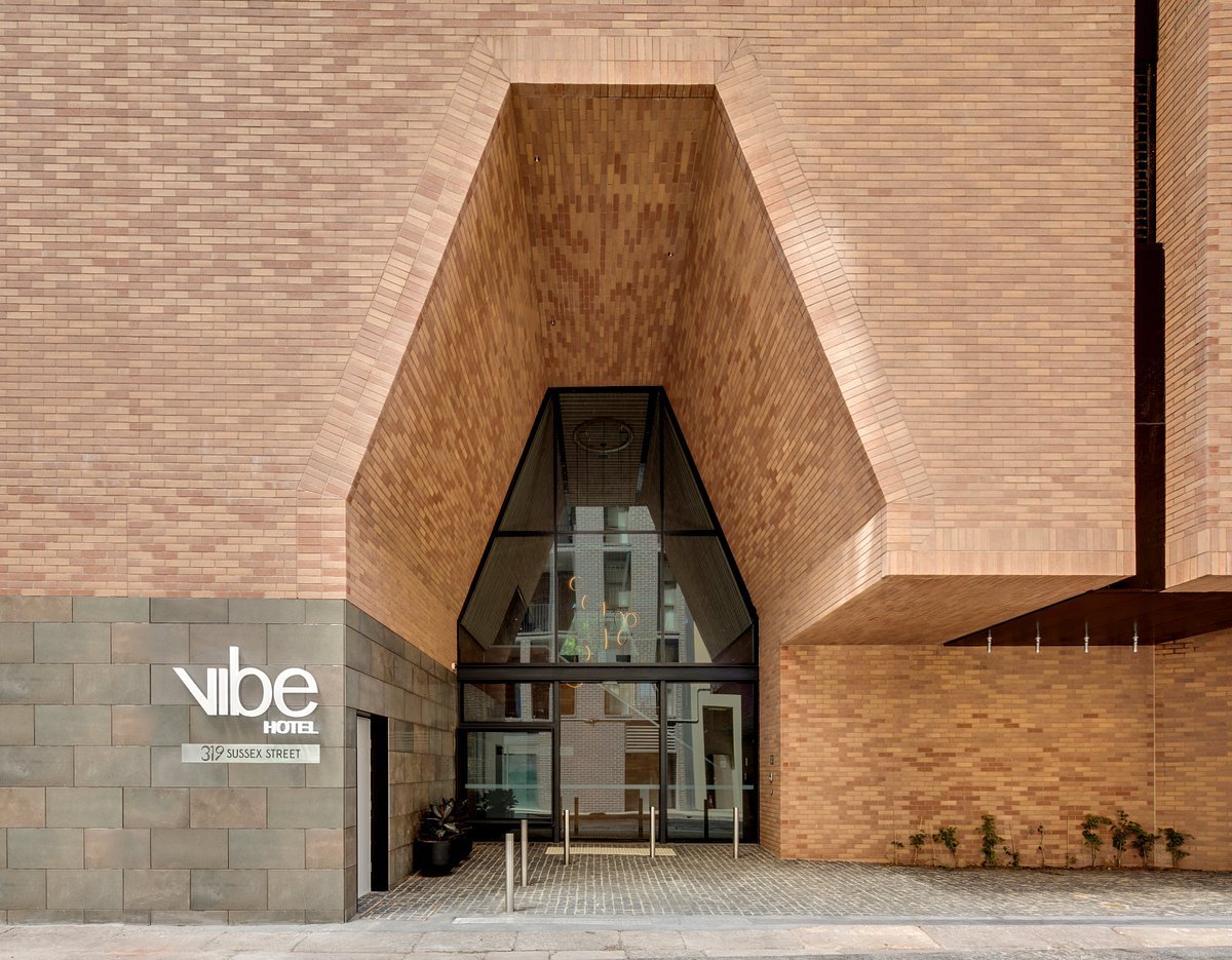 VIBE HOTEL SYDNEY DARLING HARBOUR - exterior - Sydney - Australia
