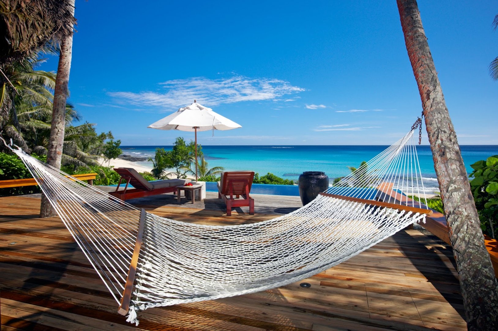 Yasawa Island Resort - Room Exterior - Fiji