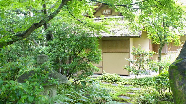 Ryokan Suimeikan - Exterior