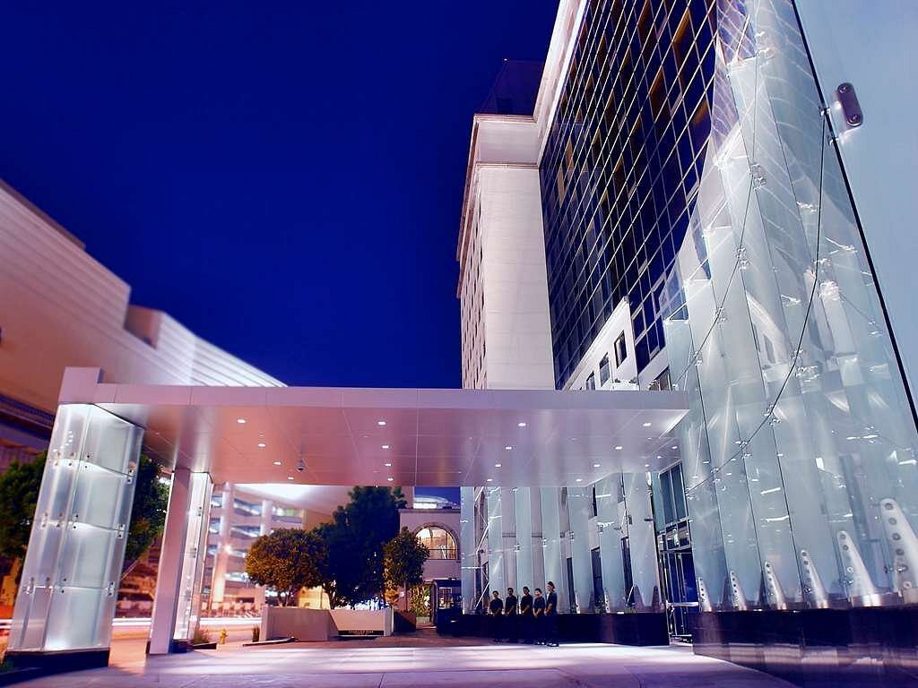 Sofitel Los Angeles at Beverly Hills - Exterior