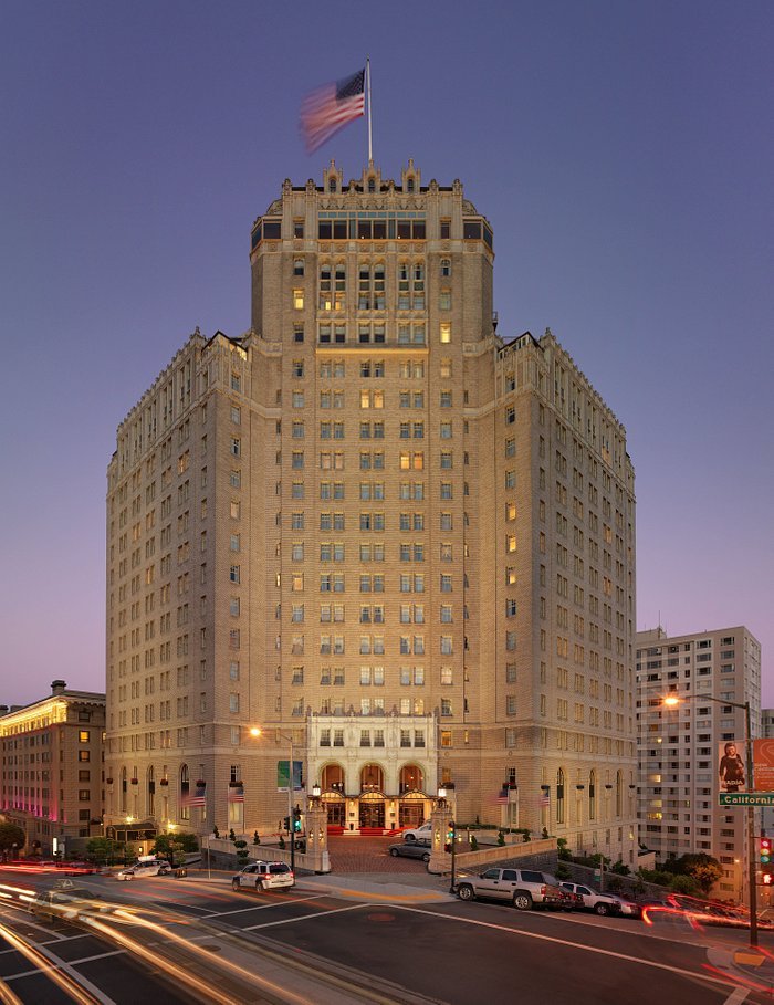Intercontinental Mark Hopkins San Francisco