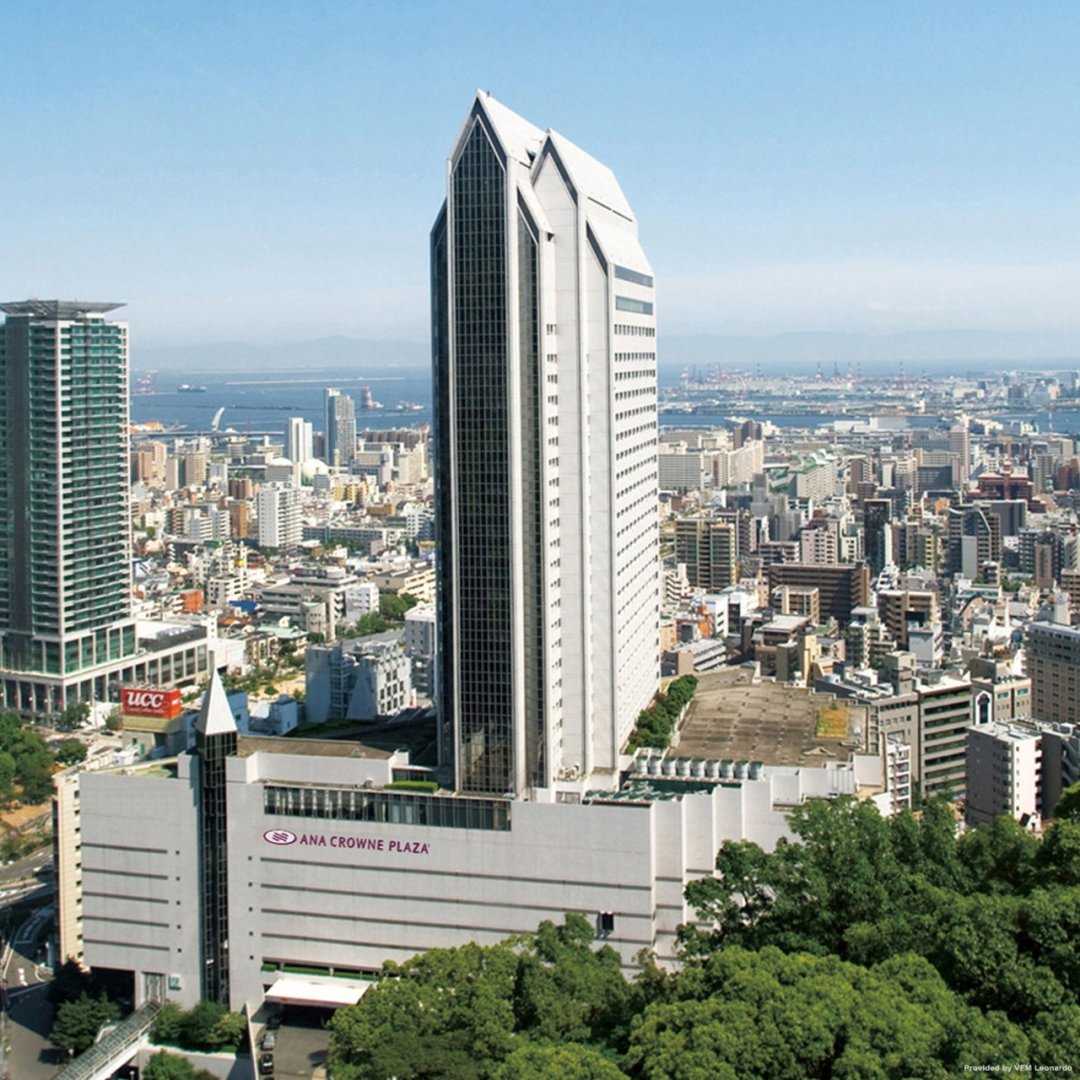 Ana Crowne Plaza Kobe