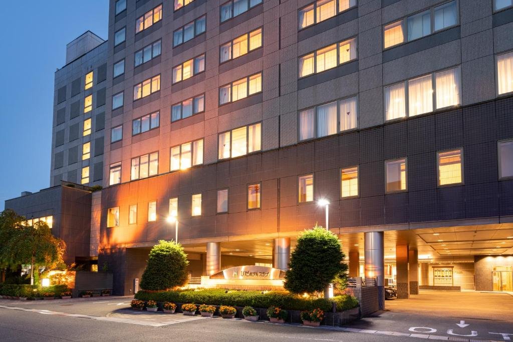 Hida Hotel Plaza