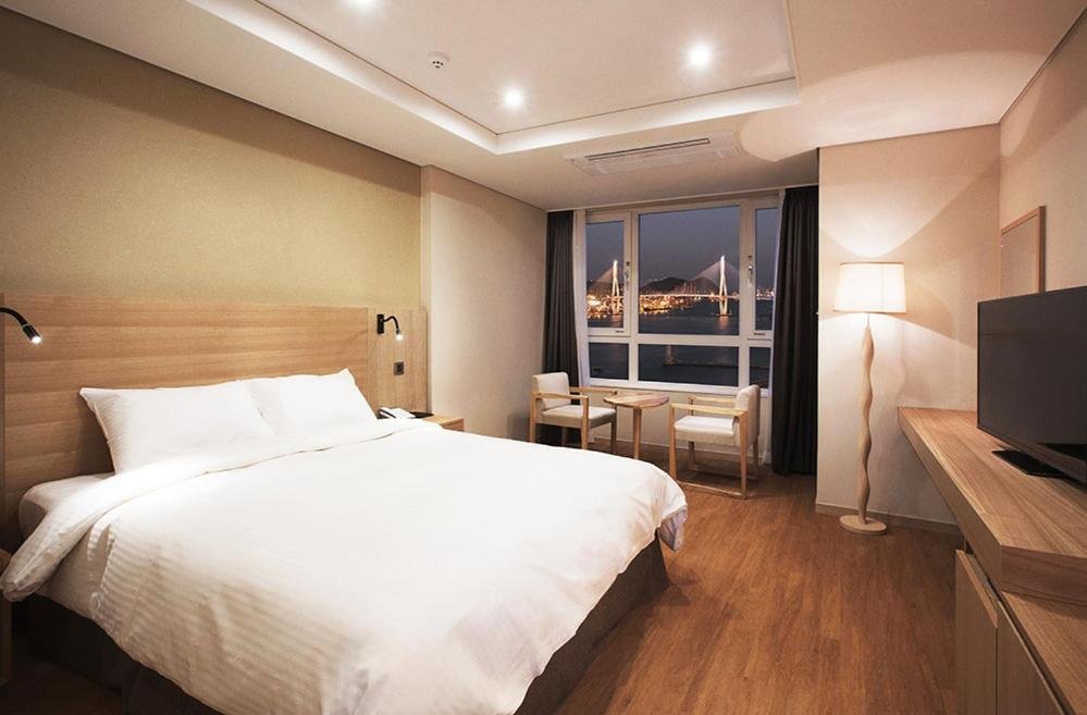Habitación Crown Harbor