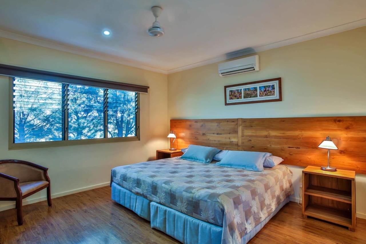 Habitación Kimberley Hotel 