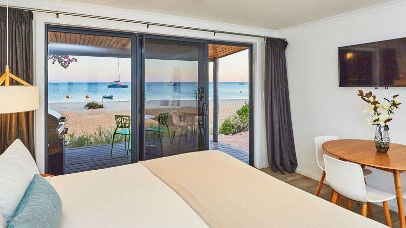 Habitación Rac Monkey Mia Dolphin Resort