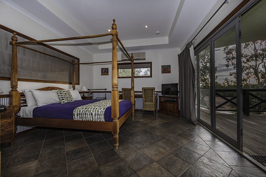 Habitación - Fitzroy River Lodge