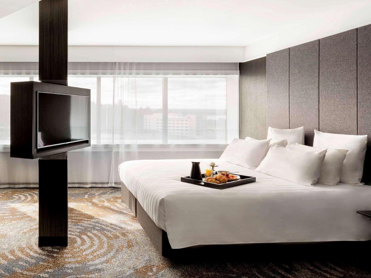 Habitación - Pullman Rotorua