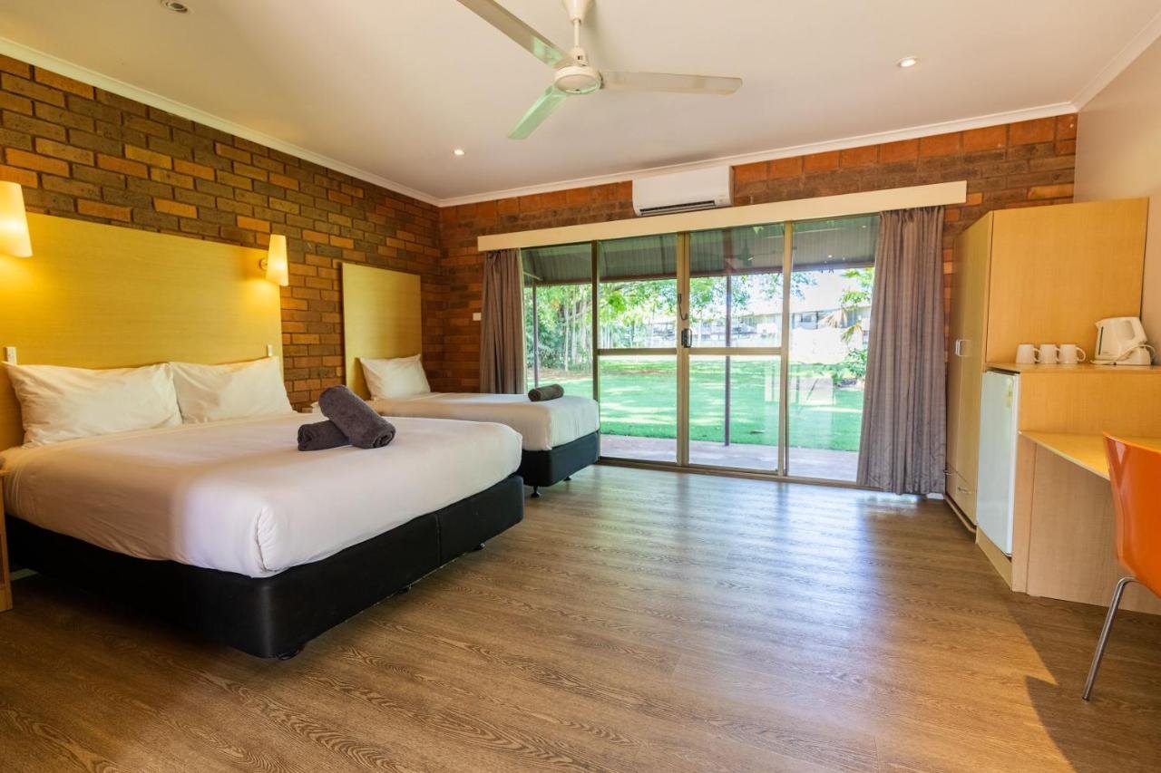 Habitación - Contour Hotel Katherine