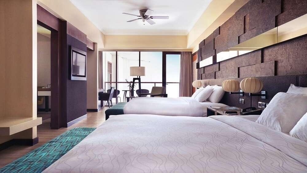 Habitación The Bellevue Resort