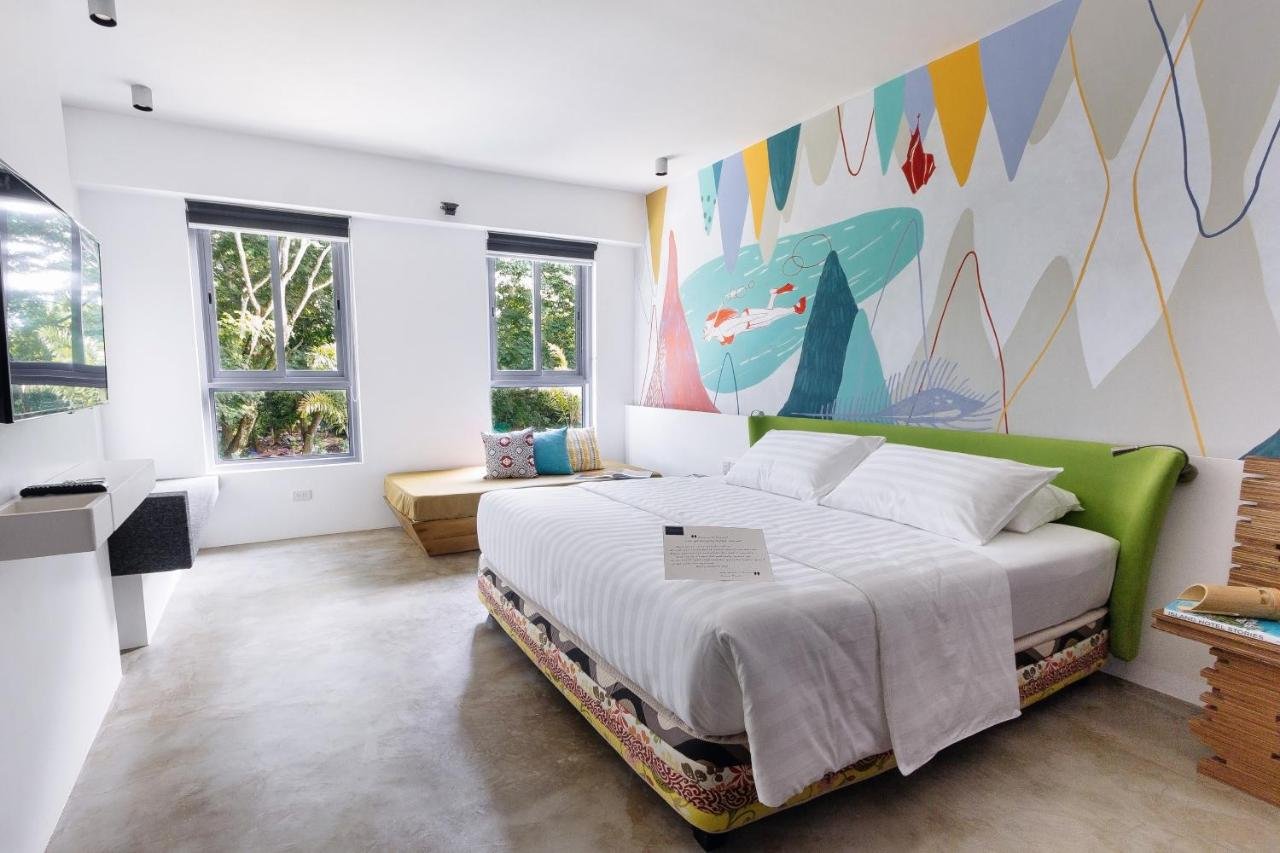 Habitación Canvas Boutique Hotel 