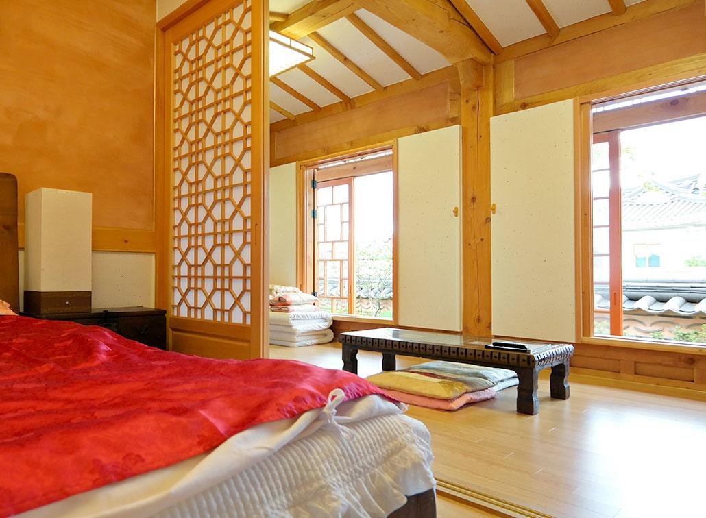 Habitación Hwangnamgwan Hanok Hotel 