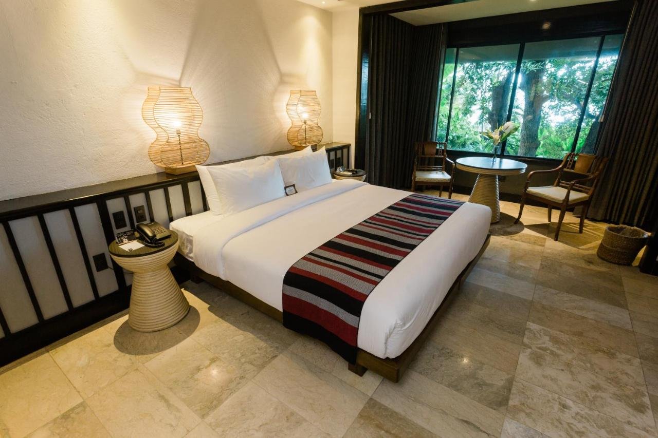 Habitación The Henry Resort Dumaguete