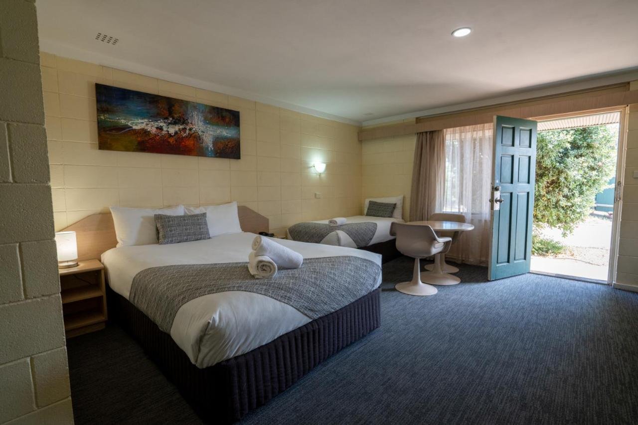Habitación Best Western Hospitality Kalgoorlie