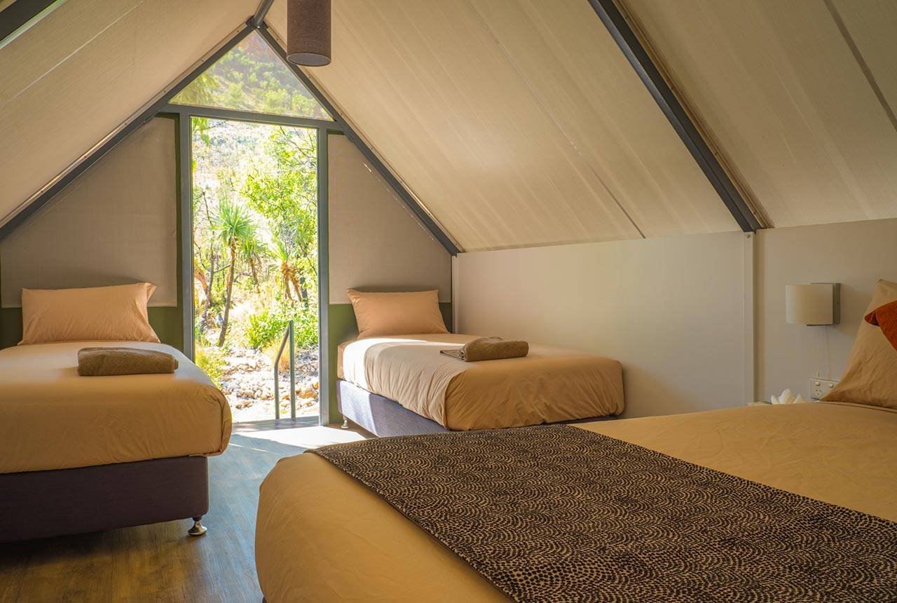 Habitación Emma Gorge Resort