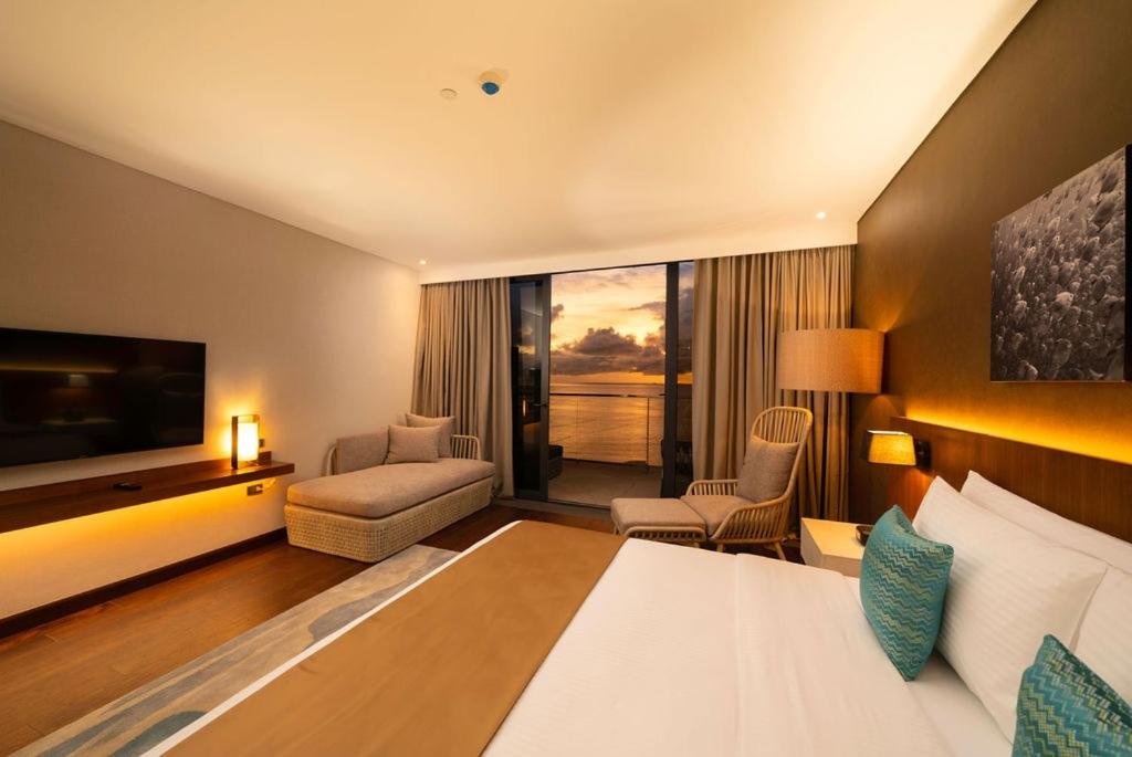 Habitación The Reef Island Resort Mactan