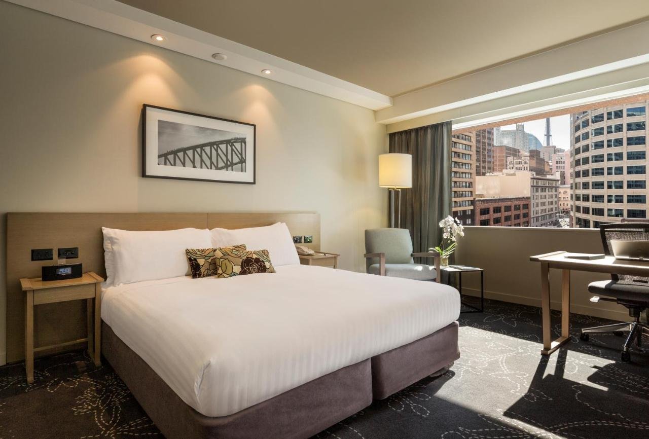 Habitación ParkRoyal Darling Harbour 4*