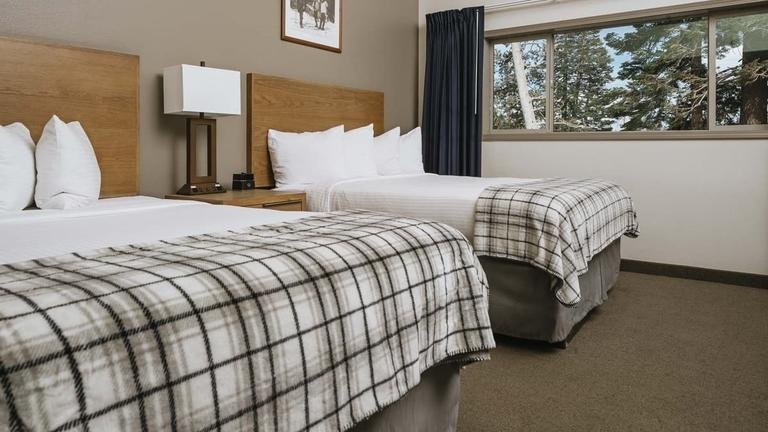 Habitación - Mammoth Mountain Inn