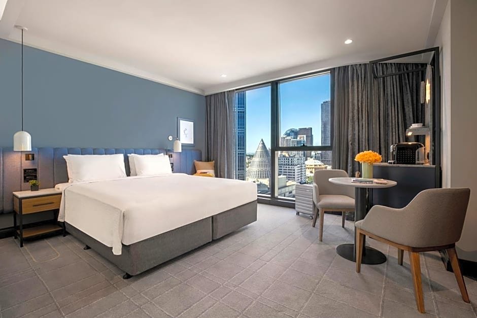 Habitación - Voco Melbourne Central 