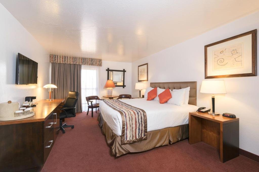 Habitación - Grand Canyon Plaza Hotel 