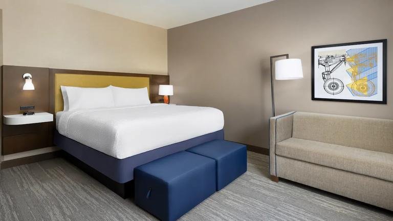 Habitación - Hampton Inn Oakhurst-Yosemite